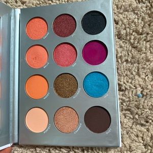 Body Charm Pur - eyeshadow Palette